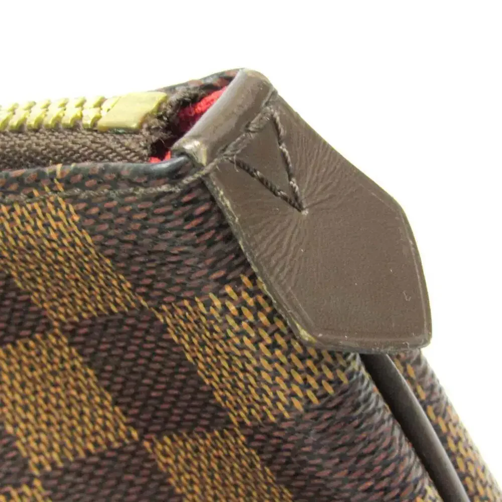LOUIS VUITTON Brown Damier Tote Bag